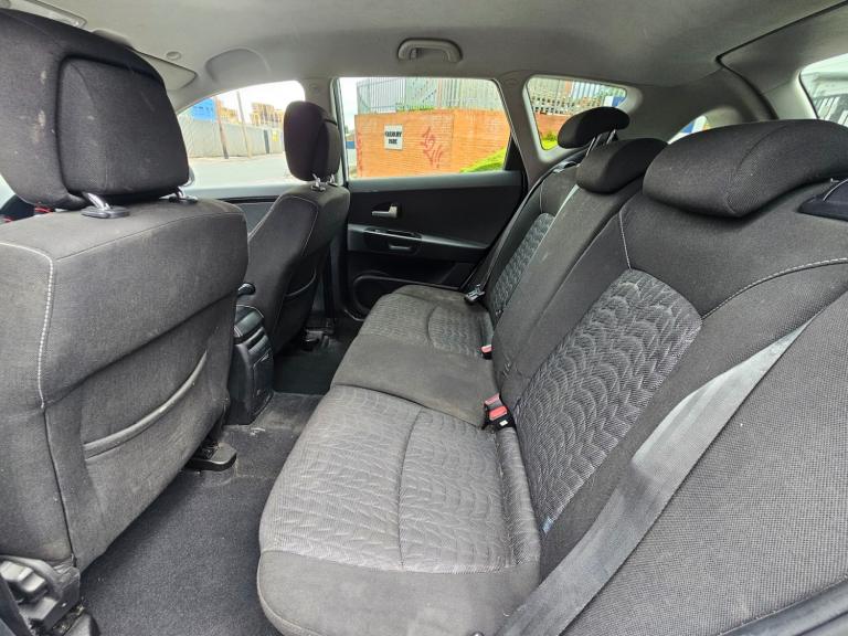 2011 Kia Ceed 1.6 CRDi 3 5dr ESTATE Diesel Manual