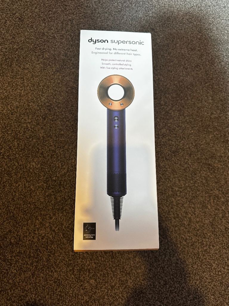Dyson supersonic BRAND NEW! 