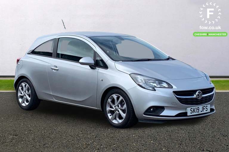2019 Vauxhall Corsa 1.4 Energy 3dr [AC] Auto Hatchback PETROL Automatic