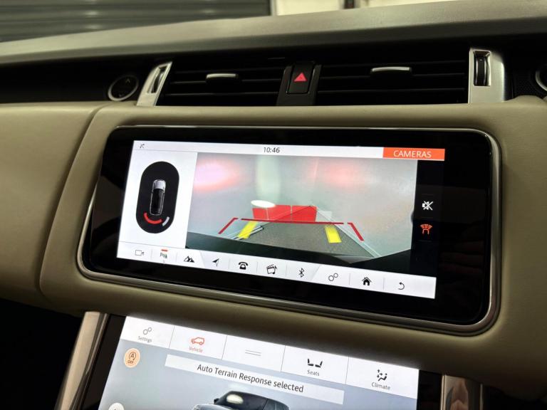 2018 Land Rover Range Rover Sport 3.0 SDV6 HSE Dynamic 5dr Auto ESTATE DIESEL Automatic