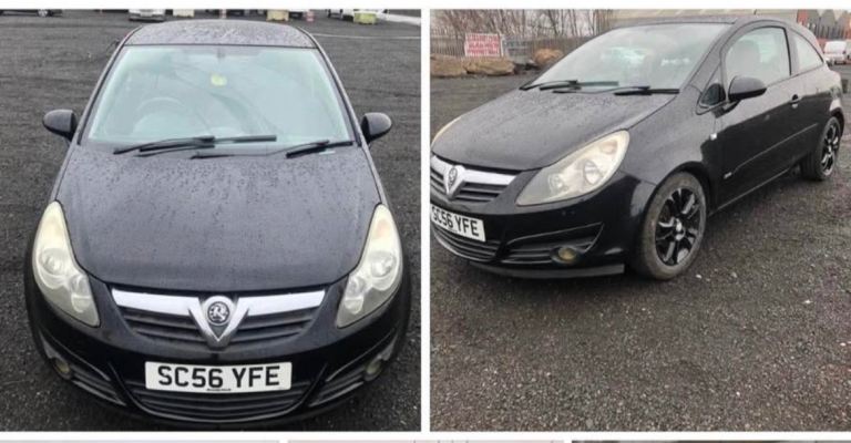 Vauxhall, CORSA, Hatchback, 2007, Manual, 1229 (cc), 3 doors