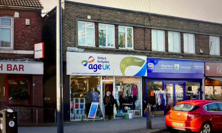 Retail Investment property with Blue chip tenant for sale, Alvaston, Derbyshire.