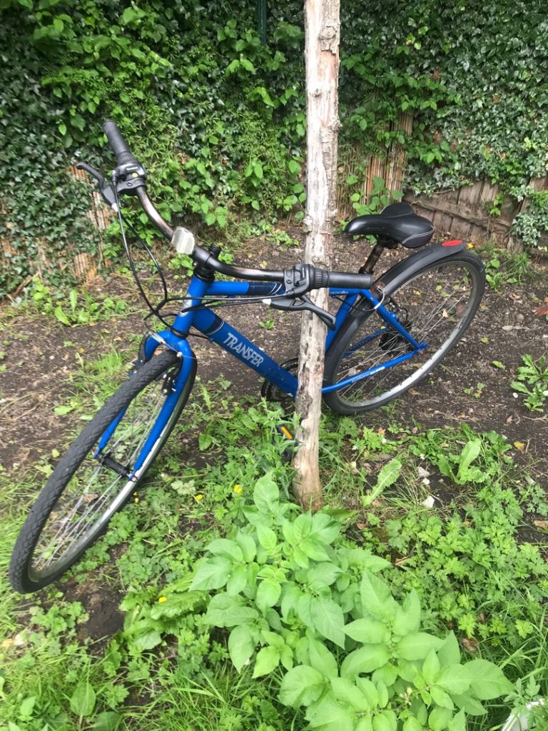 Apollo Transfer Hybrid Bike 