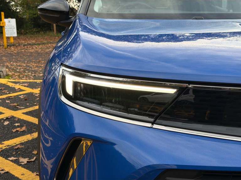 2022 Vauxhall Mokka Electric 50kWh Elite Premium SUV 5dr Electric Auto (136 ps) HATCHBACK Electri...