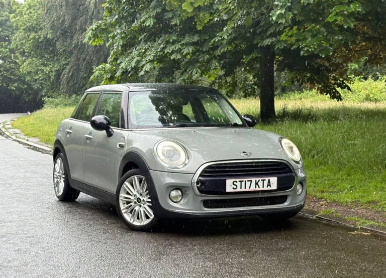 2017 17 MINI HATCH 1.5 COOPER HATCHBACK 5DR PETROL MANUAL EURO 6 (S/S) (136 PS)
