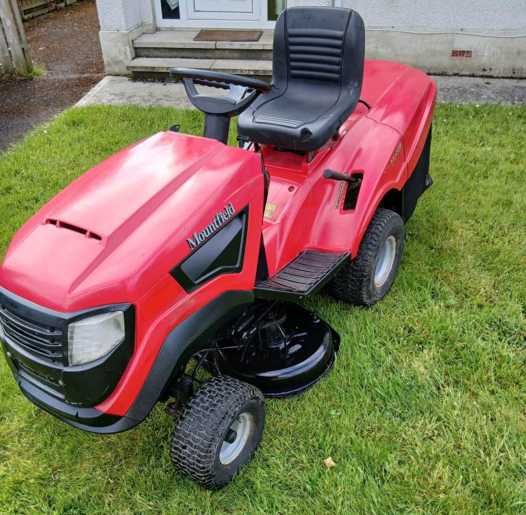 Mountfield 1436H ride on lawnmower