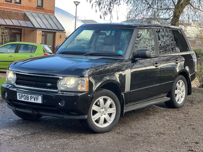 Land Rover, RANGE ROVER, Estate, 2008, Other, 3630 (cc), 5 doors