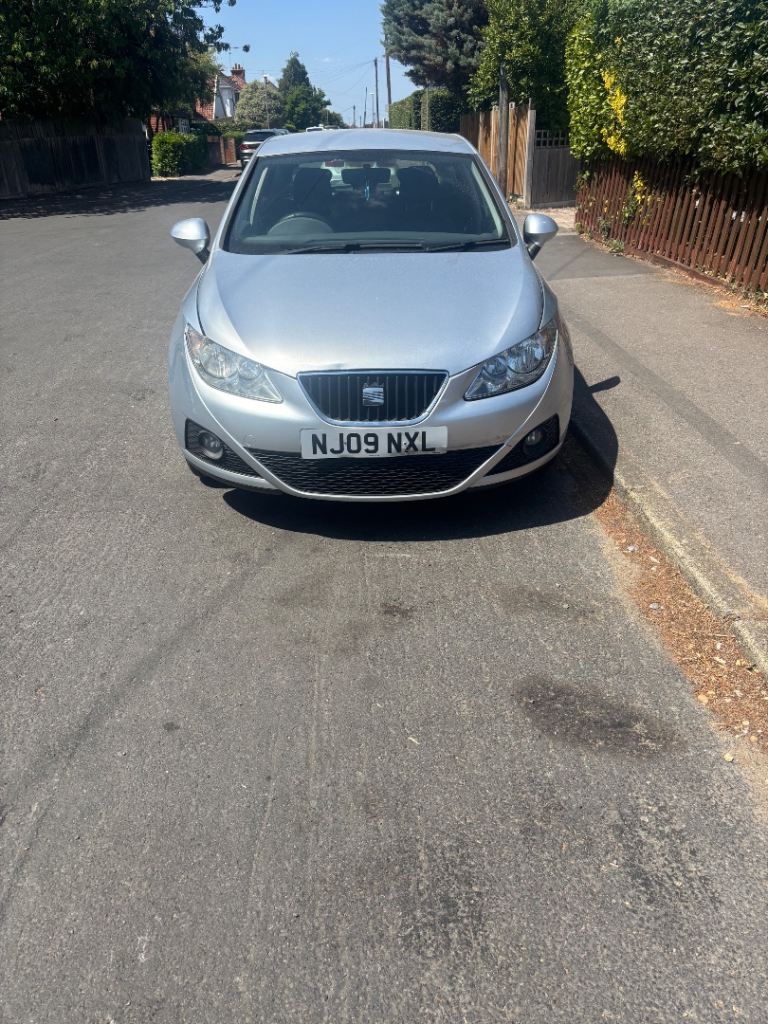Seat Ibiza Se