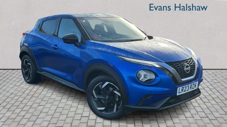 image for 2023 Nissan Juke 1.0 DiG-T 114 N-Connecta 5dr Hatchback Petrol Manual