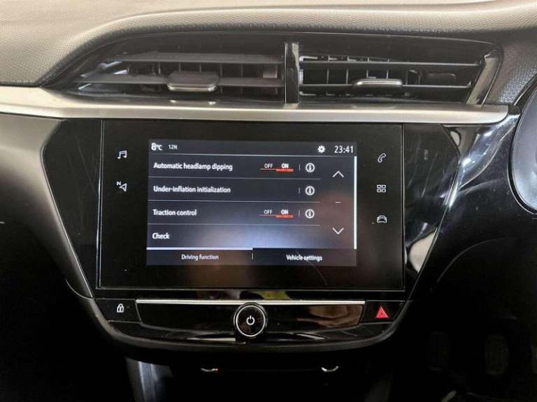 2021 Vauxhall Corsa 1.2 Turbo Elite 5dr HATCHBACK PETROL Manual