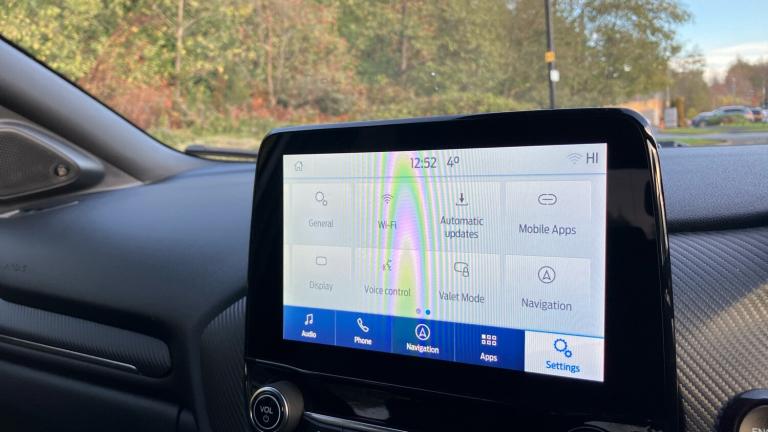 2022 Ford Puma 1.0 EcoBoost Hybrid mHEV ST-Line X 5dr HATCHBACK PETROL Manual