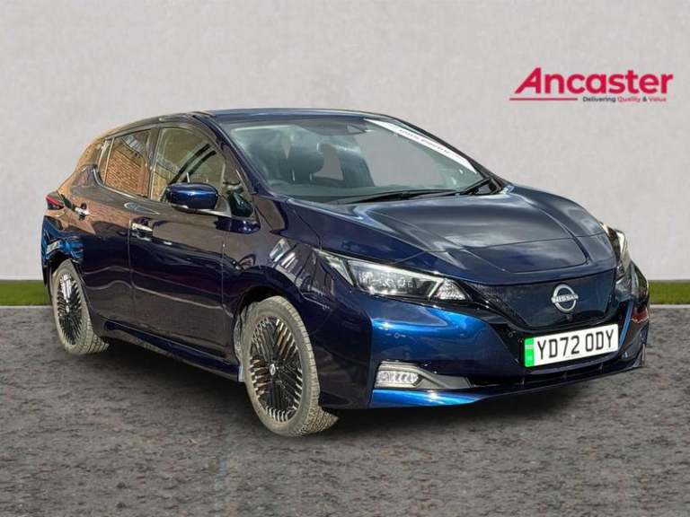 2022 Nissan Leaf 110kW Tekna 39kWh 5dr Auto HATCHBACK ELECTRIC Automatic