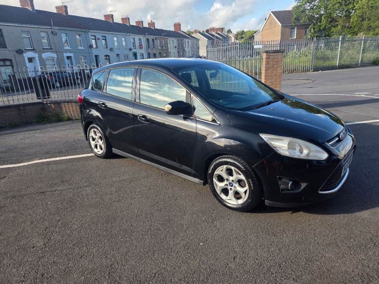 Ford, C-MAX, MPV, 2012, Manual, 1560 (cc), 5 doors