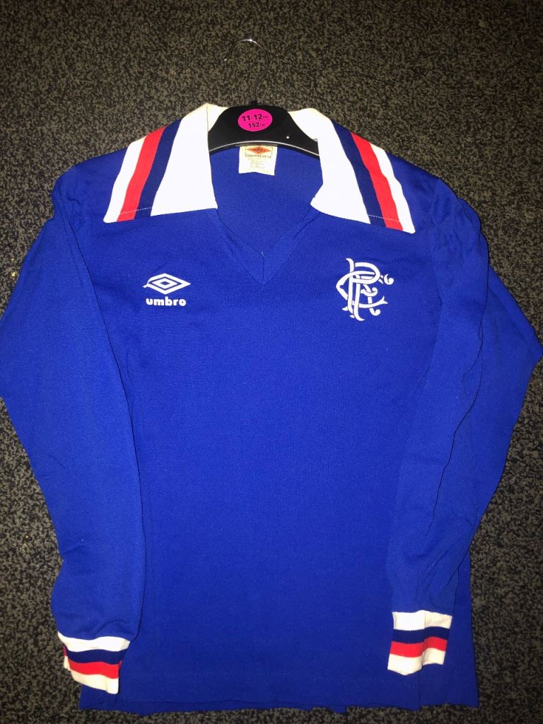 Glasgow Rangers Vintage Original
