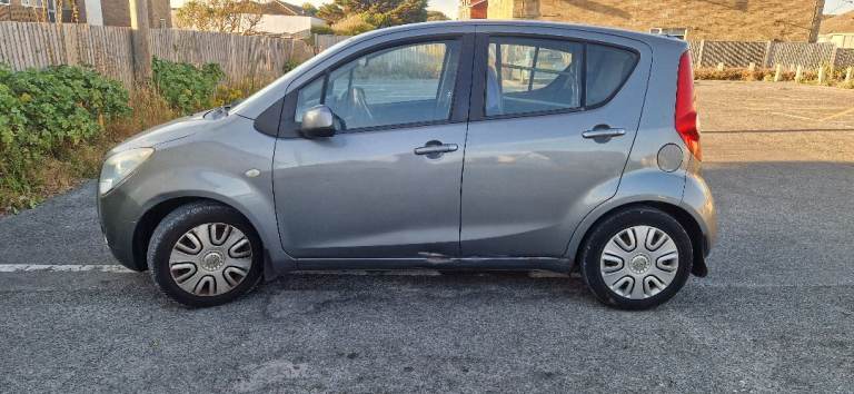 Vauxhall, AGILA, Hatchback, 2012, Manual, 1242 (cc), 5 doors