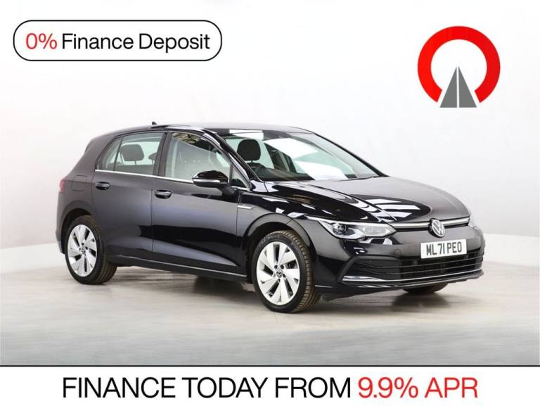 2021 Volkswagen Golf 1.5 eTSI MHEV Style Hatchback 5dr Petrol Hybrid DSG Euro 6 (s/s) (130 ps) Ha...