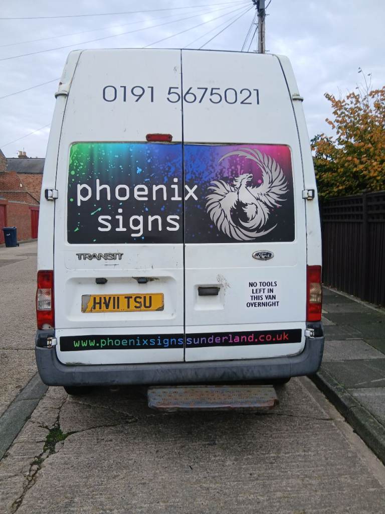 Ford, TRANSIT, Panel Van, 2011, Manual, 2402 (cc)