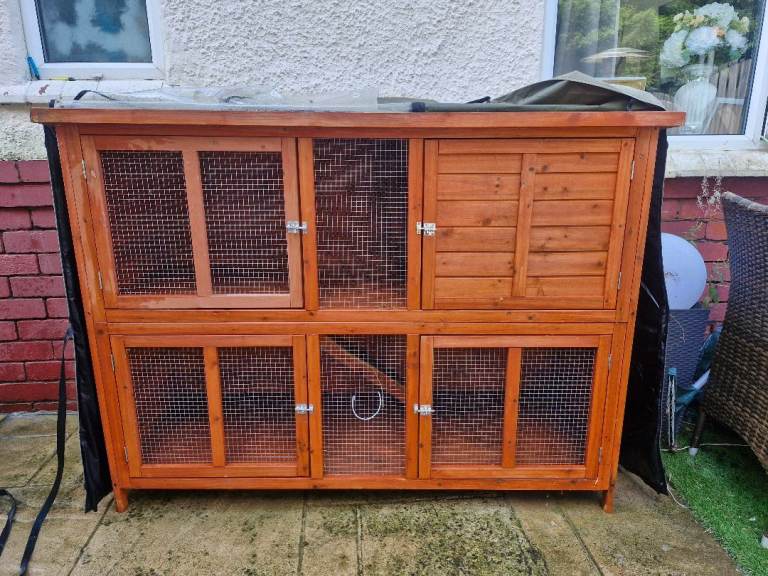 Rabbit Cage 