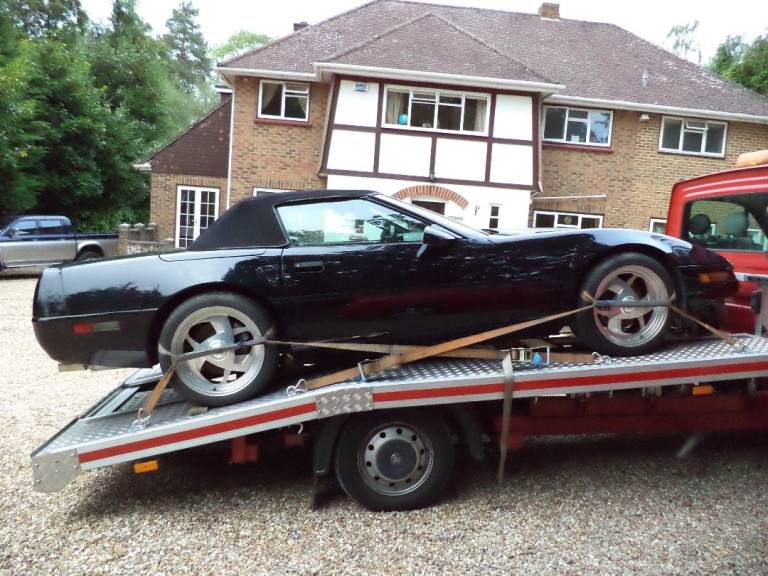 Car Van 4x4 transport, recovery, collection, delivery Surrey Hants all UK Guildford, Bracknell, 