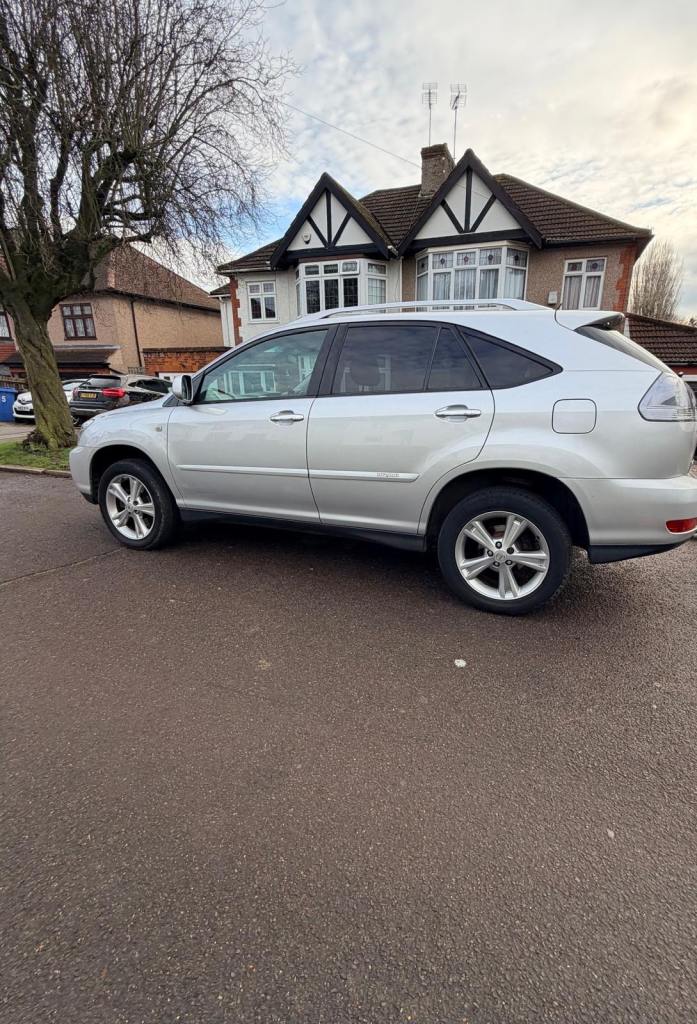 Lexus, RX, Estate, 2009, Semi-Auto, 3311 (cc), 5 doors