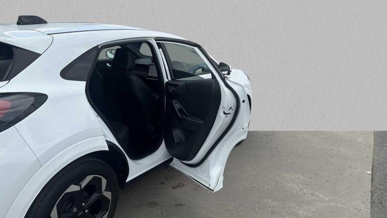 2025 Ford Puma 1.0 EcoBoost Hybrid mHEV ST-Line X 5dr Hatchback Petrol Manual