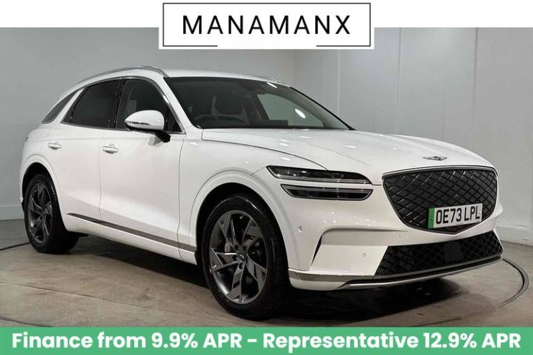 2023 Genesis GV70 (77.4kWh, Dual Motor) Sport SUV 5dr Electric Auto 4WD (490 ps) SUV Electric Aut...