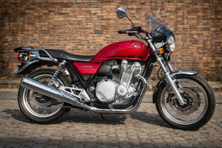 Honda CB1100 EX, 2015, Roadster/Retro