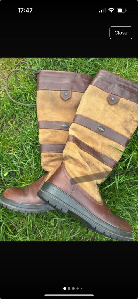 Dubarry Galway Country Boots