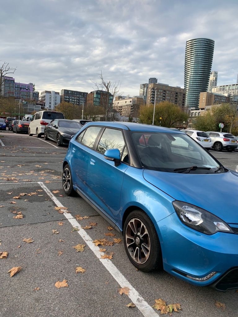 MG  MG3STYLE,Vti Tech,Hatchback, 2015, Manual, 1498 (cc), 5 doors