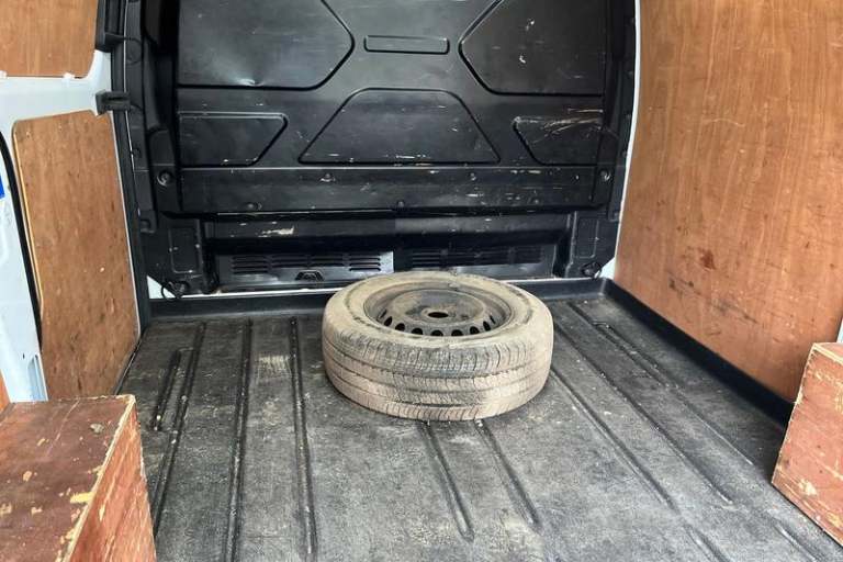 2022 Ford Transit Custom 280 Limited L1 SWB FWD 2.0 EcoBlue 130ps Low Roof, FRONT &amp; REAR PARK...