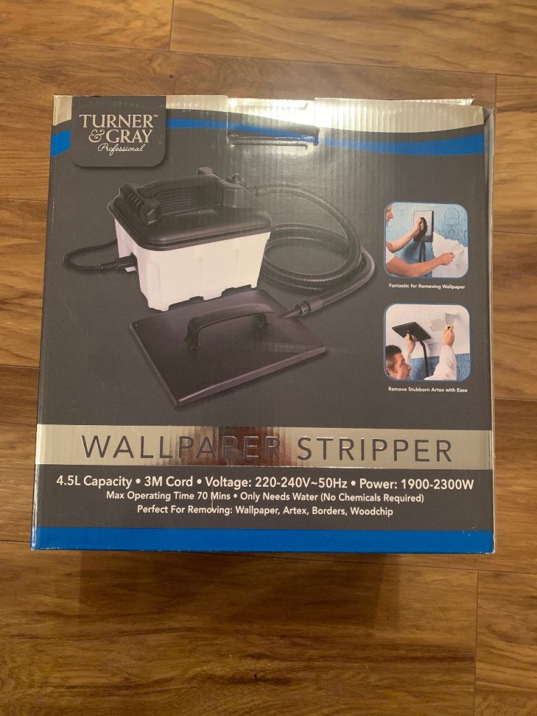 Wallpaper stripper 