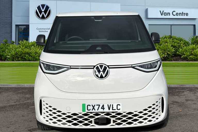 2025 Volkswagen ID. Buzz Cargo 210kW Commerce 79kWh Auto Van ELECTRIC Automatic