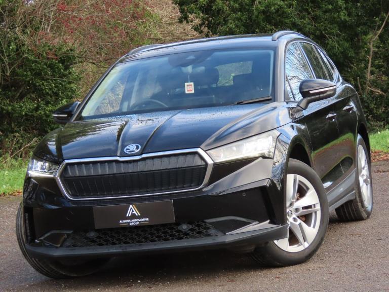 2022 Skoda Enyaq 62kWh 60 Auto 5dr (DC120kW) ESTATE Electric Automatic