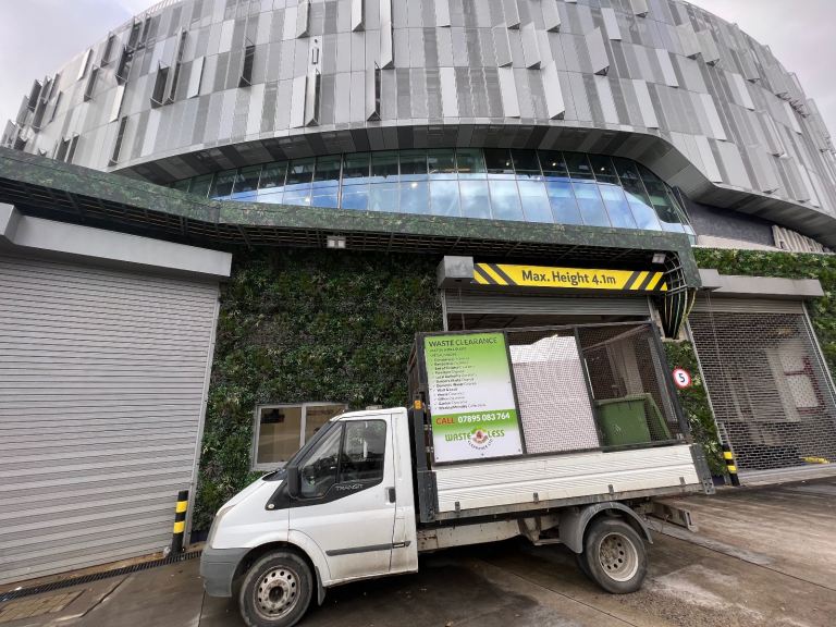 Same Day Rubbish & Waste Collection - House & Garden Clearance, Demolition, Landscaping 