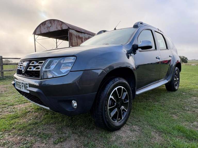 2016 Dacia Duster 1.5 dCi Prestige Euro 6 (s/s) 5dr SUV Diesel Manual