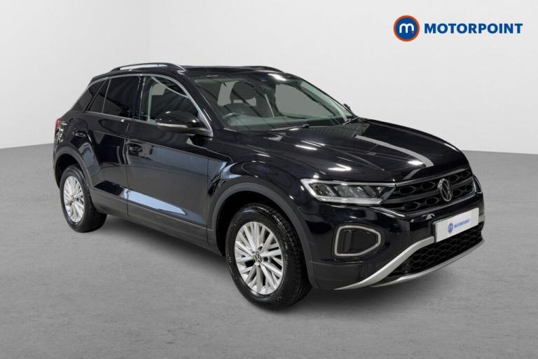 2022 Volkswagen T-Roc 1.0 TSI Life 5dr SUV Petrol Manual