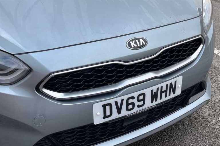 2019 Kia Ceed 1.4 T-GDi GT-Line Lunar Edition Hatchback 5dr Petrol Manual Euro 6 (s/s) (1 Hatchba...
