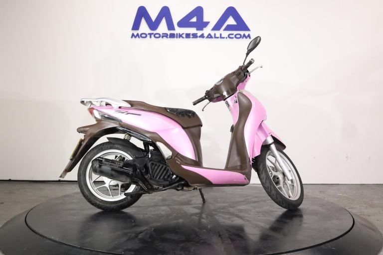 HONDA SH MODE 125 SH125 SH 125 2014