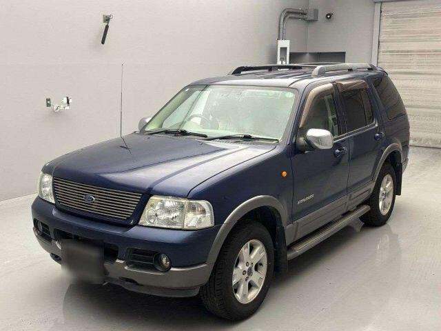  Ford Explorer 4.0 XLT 7 SEATS AUTO LOW MILEAGE Manual
