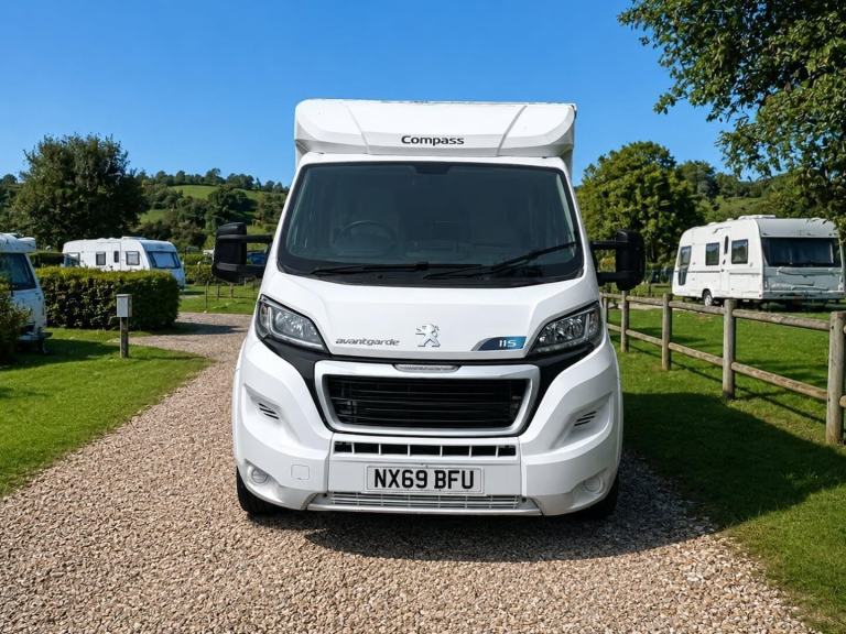 2019 Compass Kensington 115