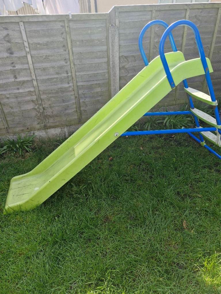 Large slide