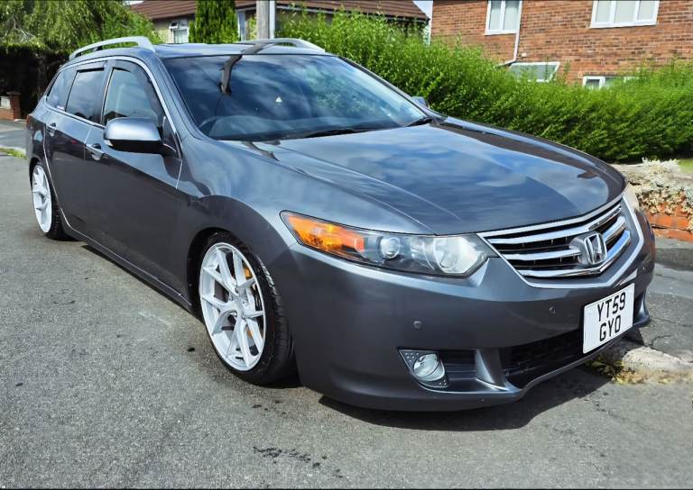 2009 Honda Accord Tourer 2.4 Manual