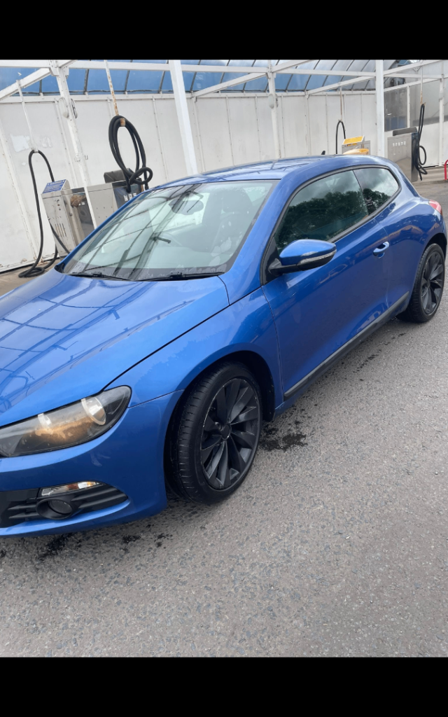 Volkswagen, SCIROCCO, Coupe, 2013, Semi-Auto, 1968 (cc), 2 doors