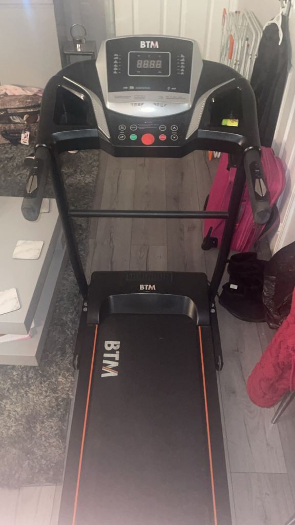 Treadmill for sale 