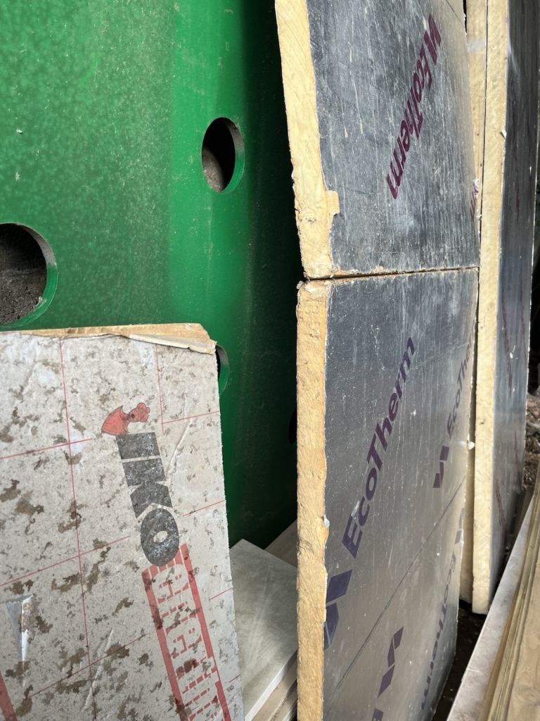 Various building materials free to collect - Taunton