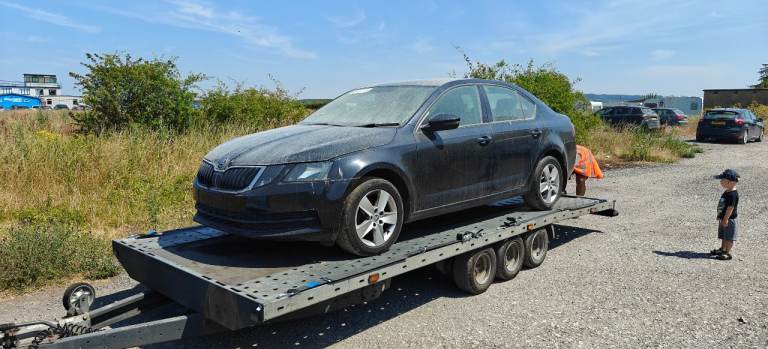 2020 SKODA OCTAVIA 1.6 TDI – BREAKING FOR PARTS