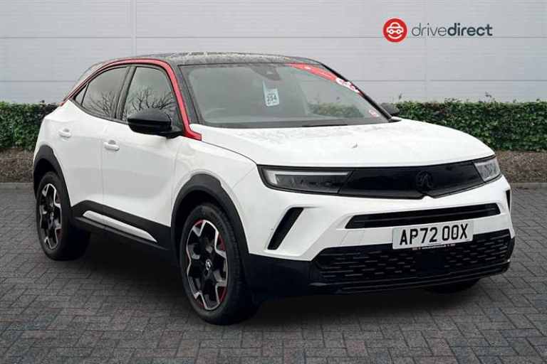 2023 Vauxhall Mokka 1.2 Turbo 100 GS  5dr HATCHBACK PETROL Manual