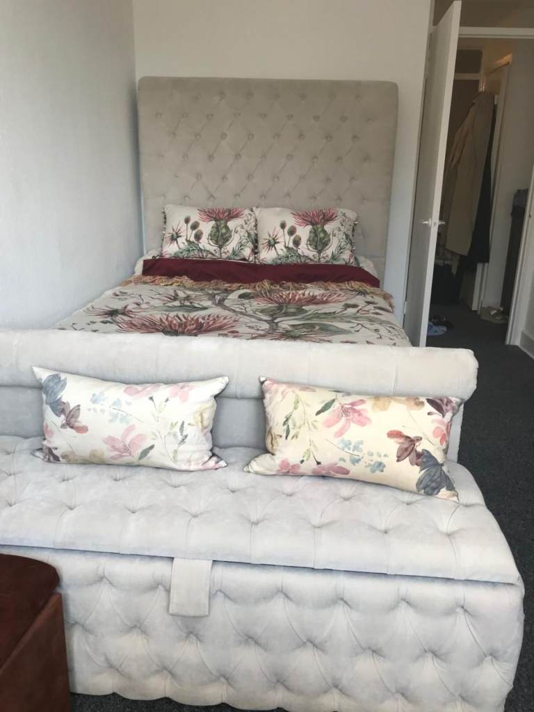 Furnished Double room 