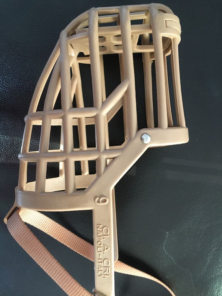 Baskerville Classic Dog Muzzle