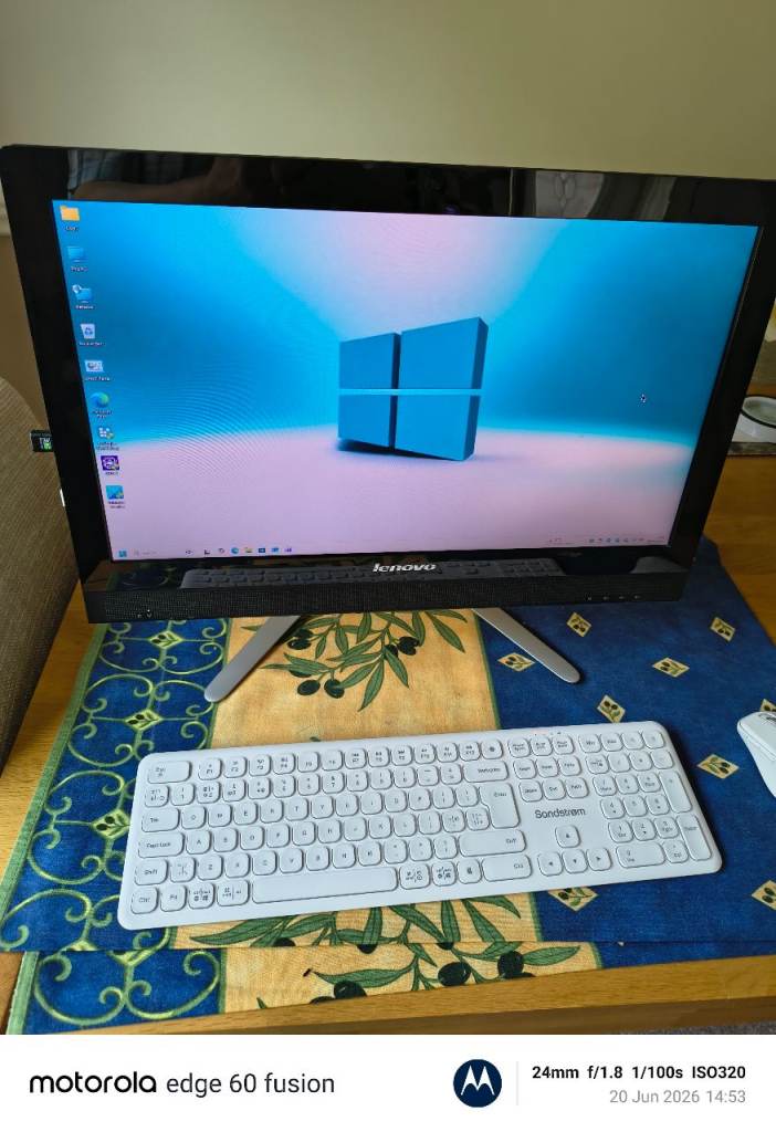 Lenovo All-in-One PC